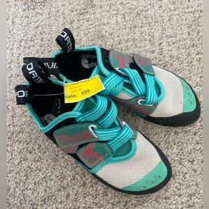 La Sportiva Climbing Shoes